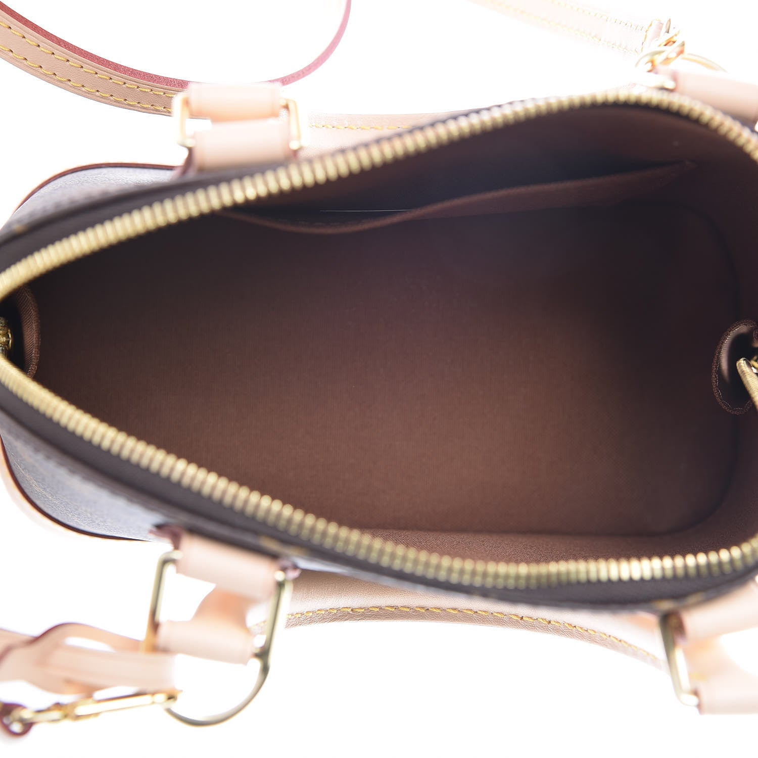 Louis Vuitton Monogram Alma BB 5 of 10