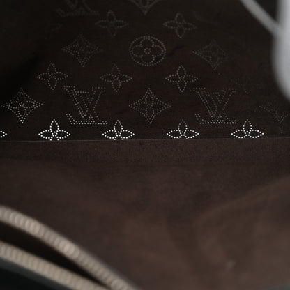 Louis Vuitton Mahina Bella Tote Black 5 of 12
