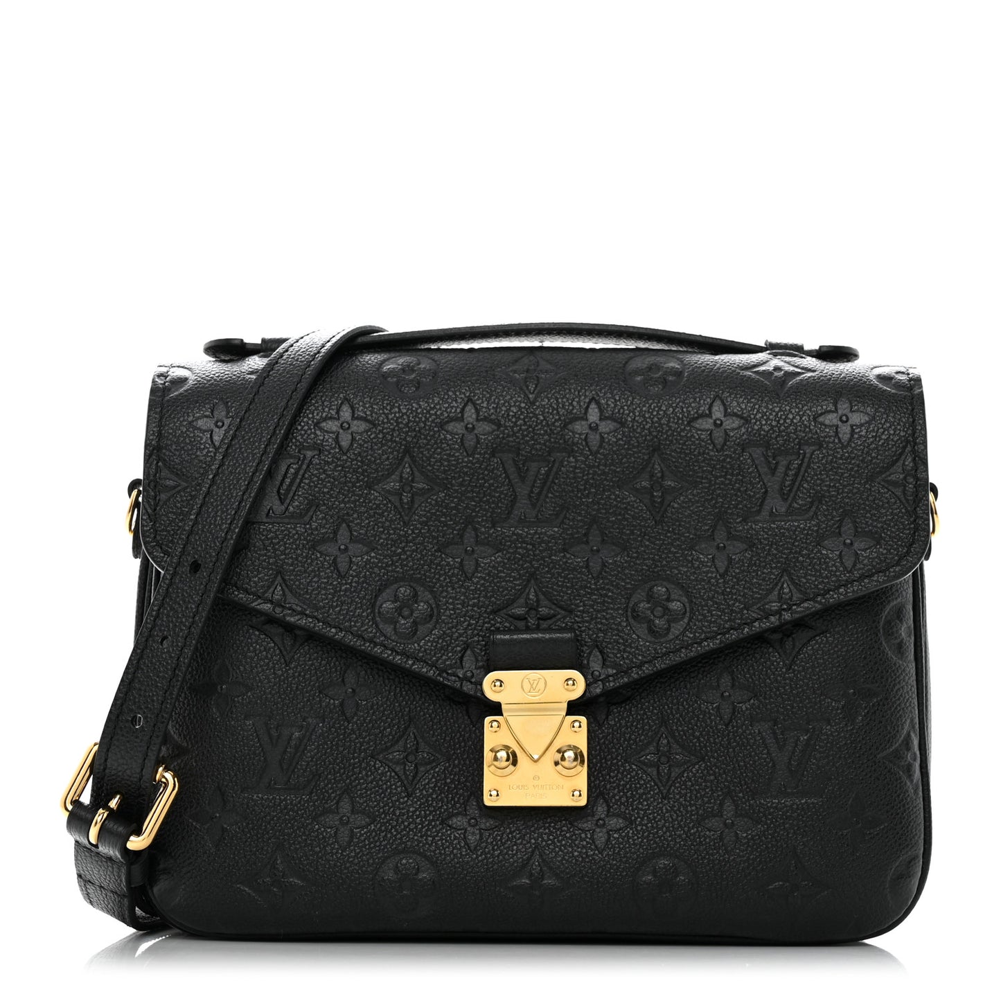 Empreinte Pochette Metis Black