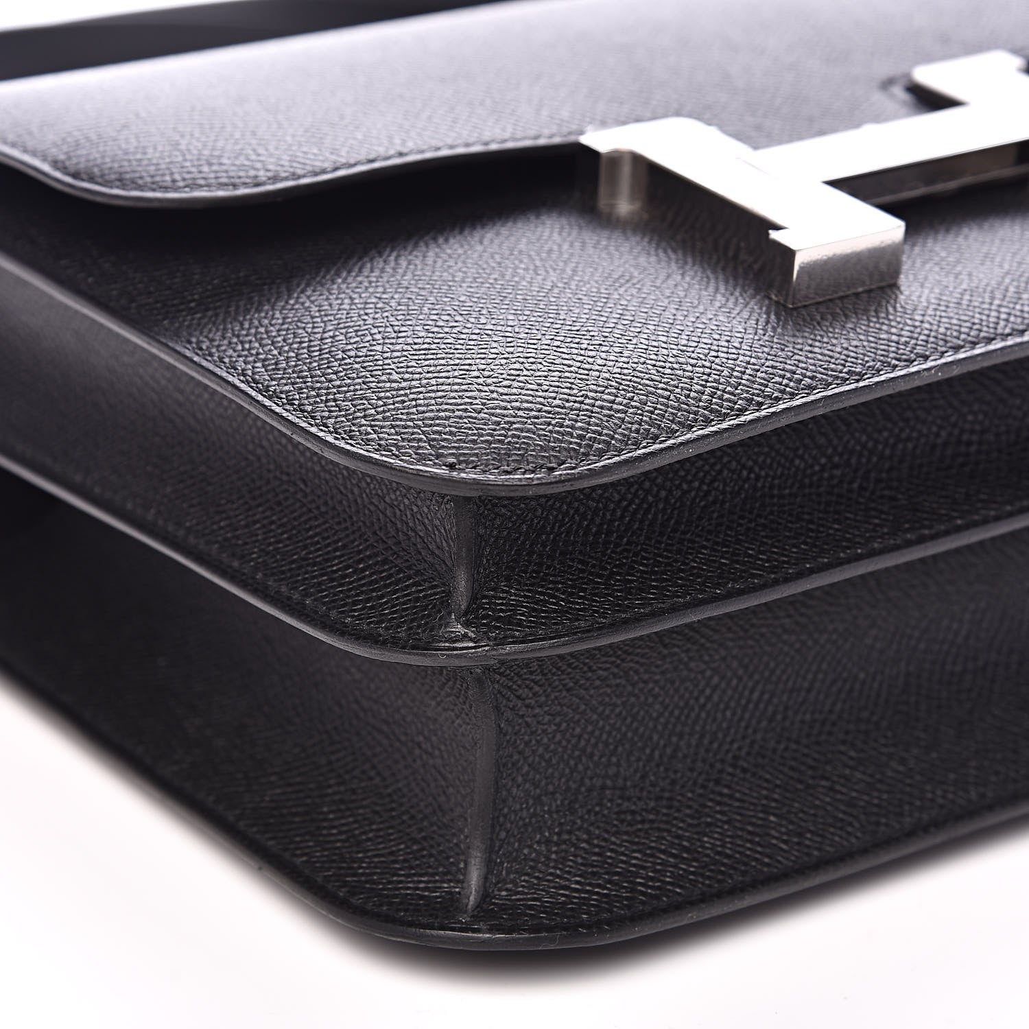 Hermes Epsom Constance 24 Black 8 of 18