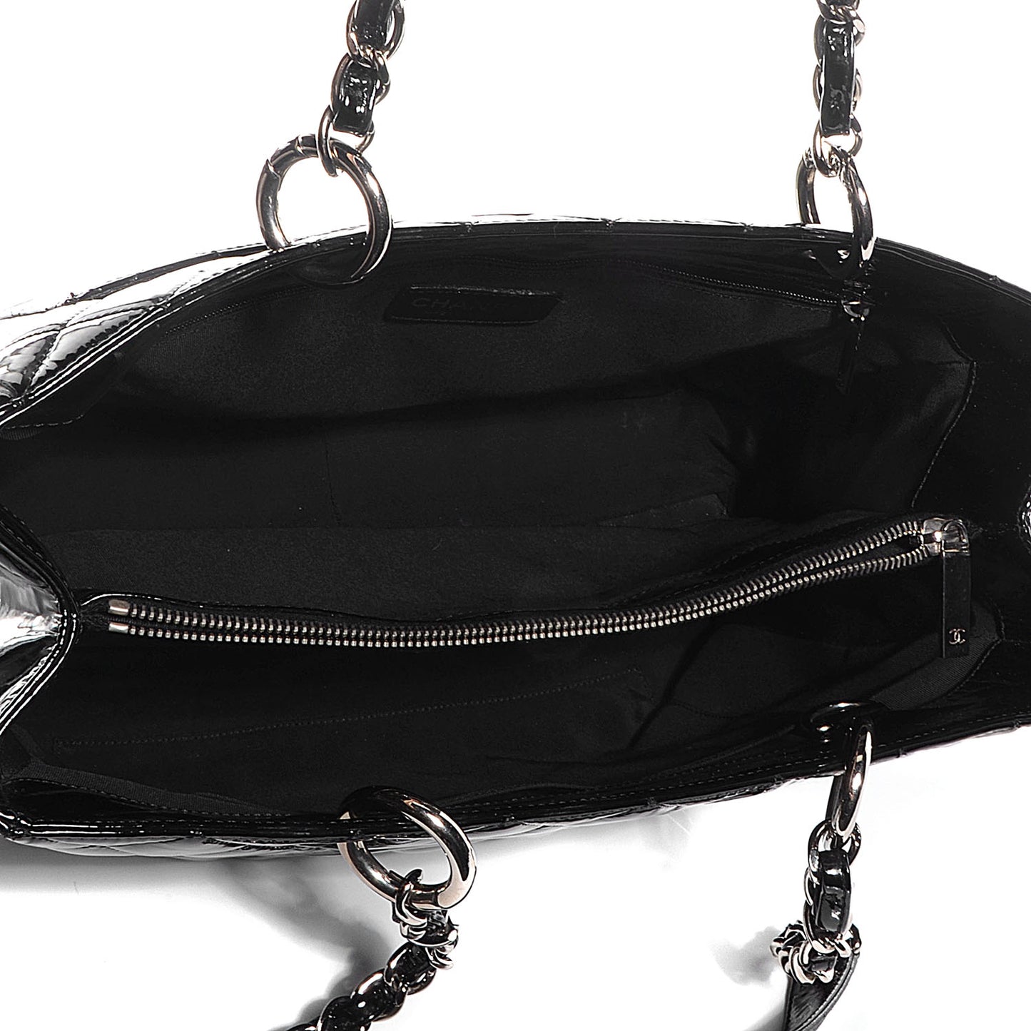 Patent Grand Shopping Tote GST Black