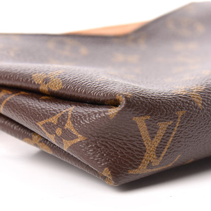 Louis Vuitton Monogram Pallas Uniformes Crossbody Safran 5 of 10
