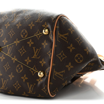 Louis Vuitton Monogram Tivoli GM 10 of 15