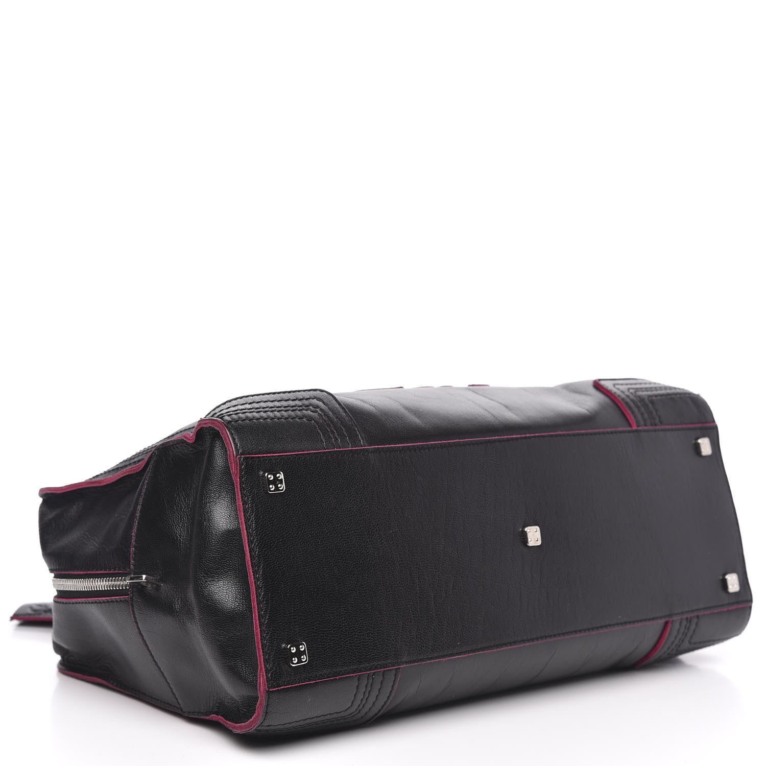 Loewe Calfskin Amazona 36 Black 4 of 16