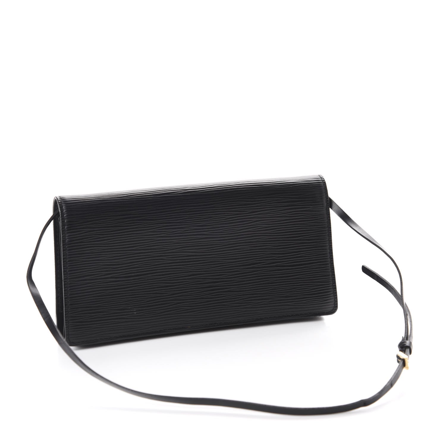 Louis Vuitton Epi Honfleur Black 3 of 9