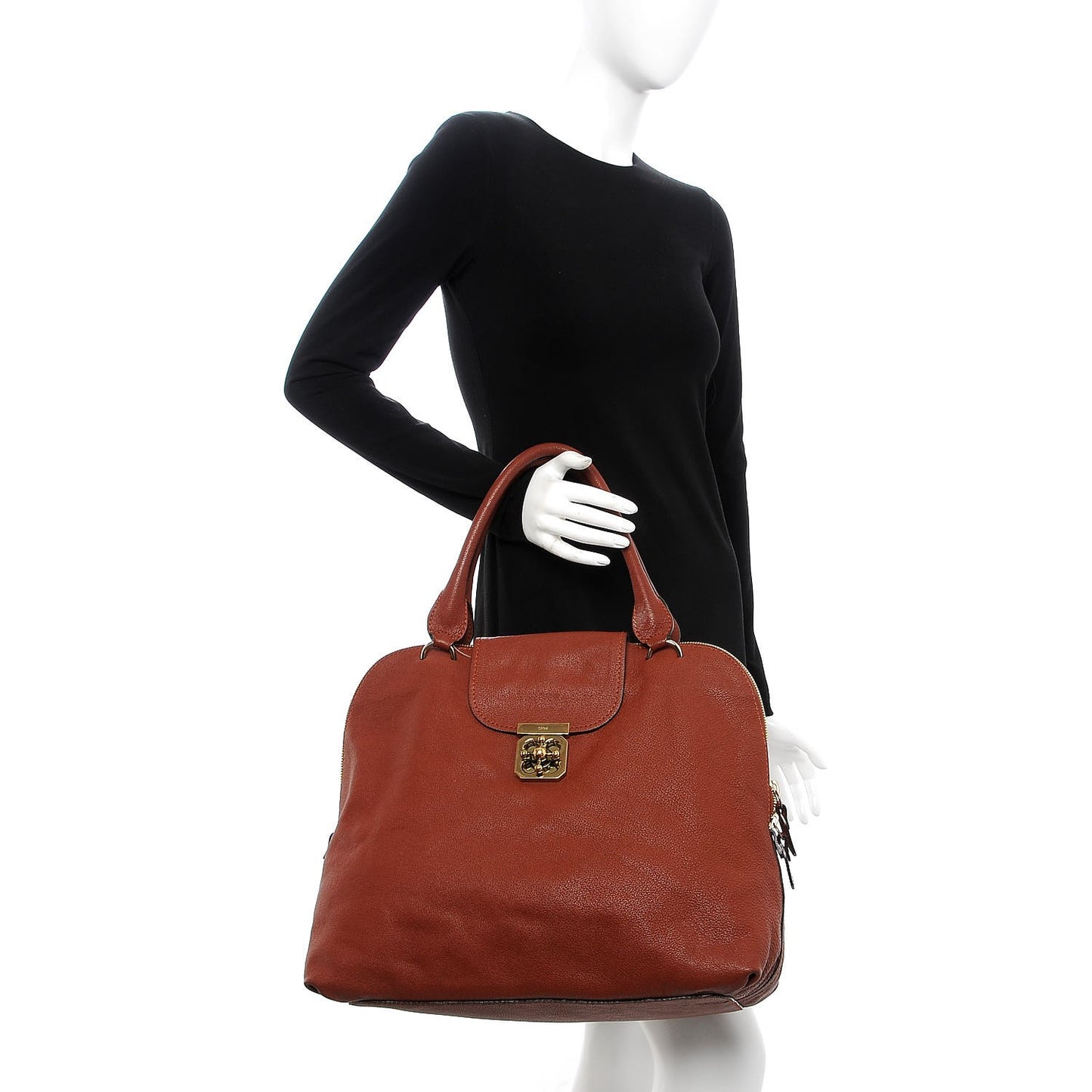 Buffalo Large Elsie Bowling Bag Whiskey