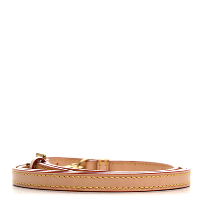 Louis Vuitton Vachetta Adjustable Turenne Shoulder Strap 2 of 3