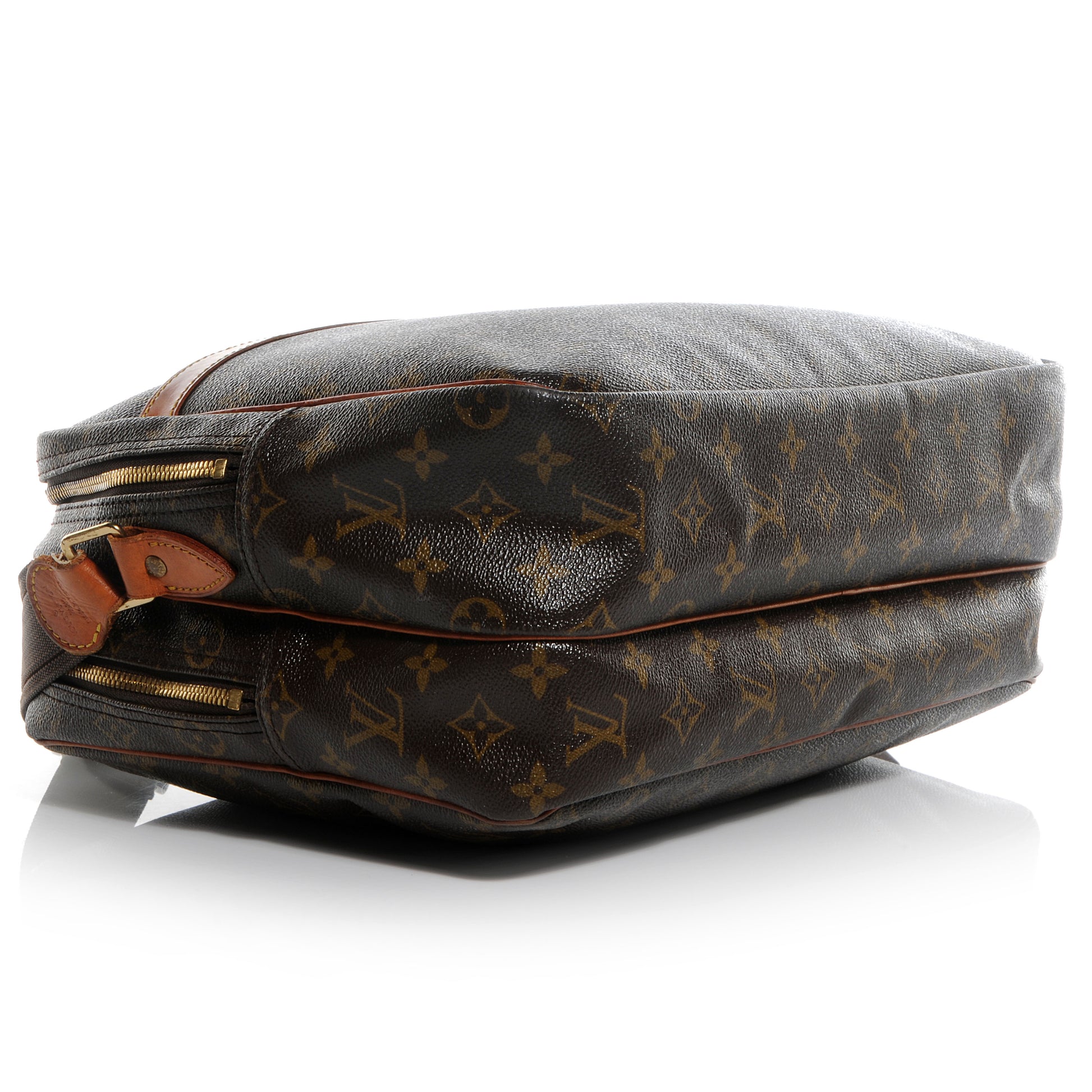 Louis Vuitton Monogram Reporter GM 4 of 7