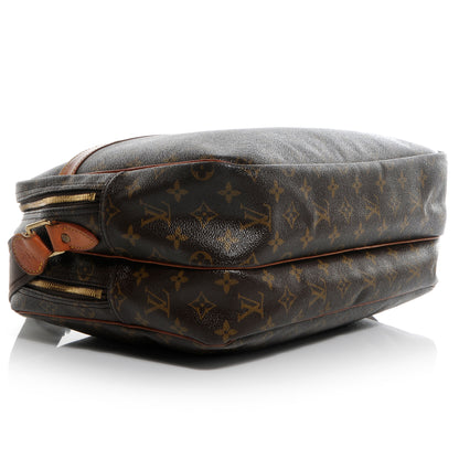 Louis Vuitton Monogram Reporter GM 4 of 7