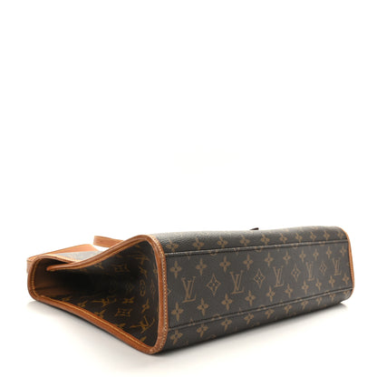 Louis Vuitton Monogram Beverly GM Briefcase 4 of 12