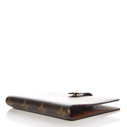Louis Vuitton Monogram Small Ring Agenda Cover 4 of 6