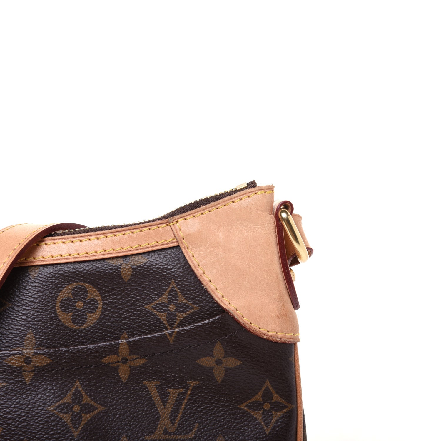 Louis Vuitton Monogram Odeon PM 11 of 20