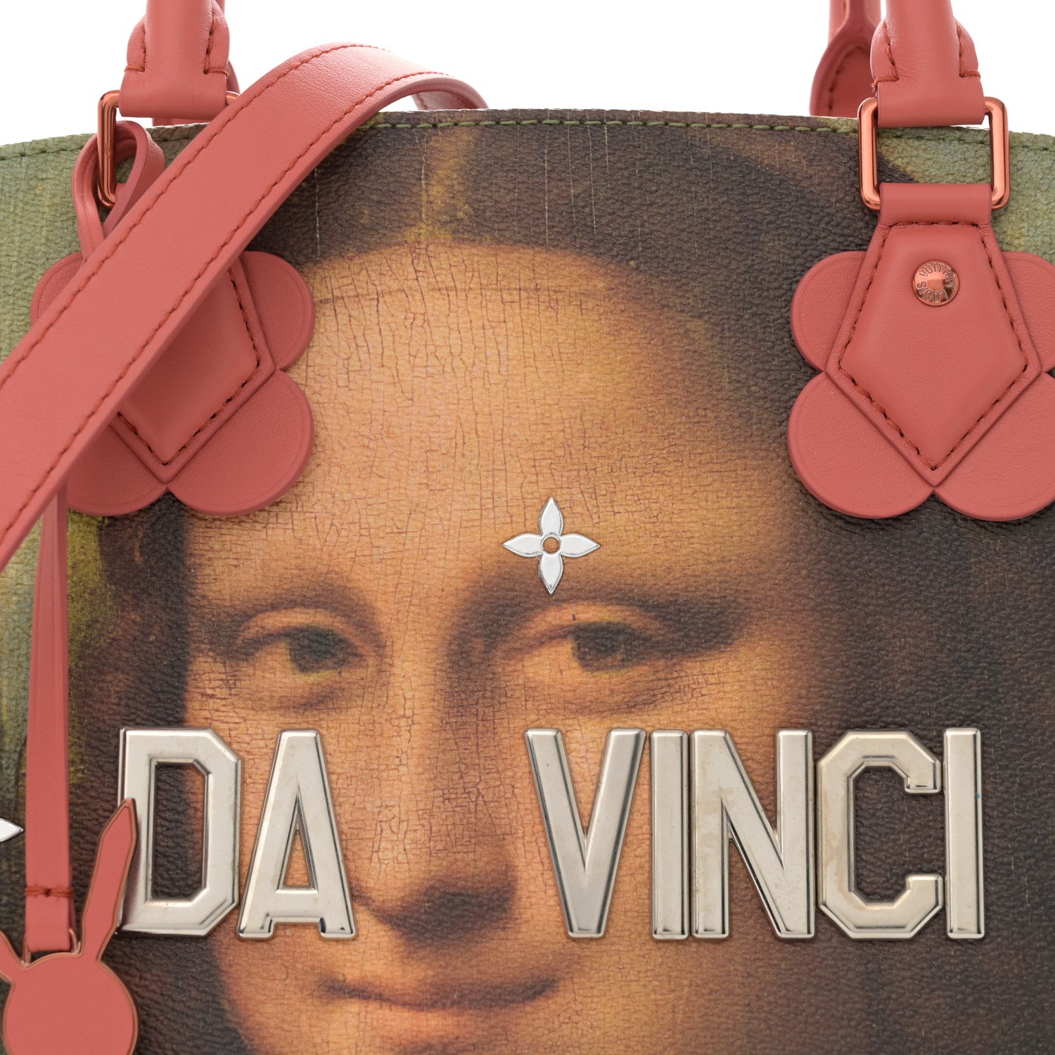 Louis Vuitton Masters Da Vinci Montaigne MM 8 of 10