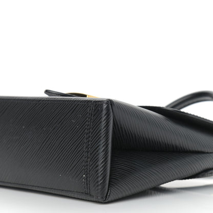 Louis Vuitton Epi Locky BB Black 9 of 10
