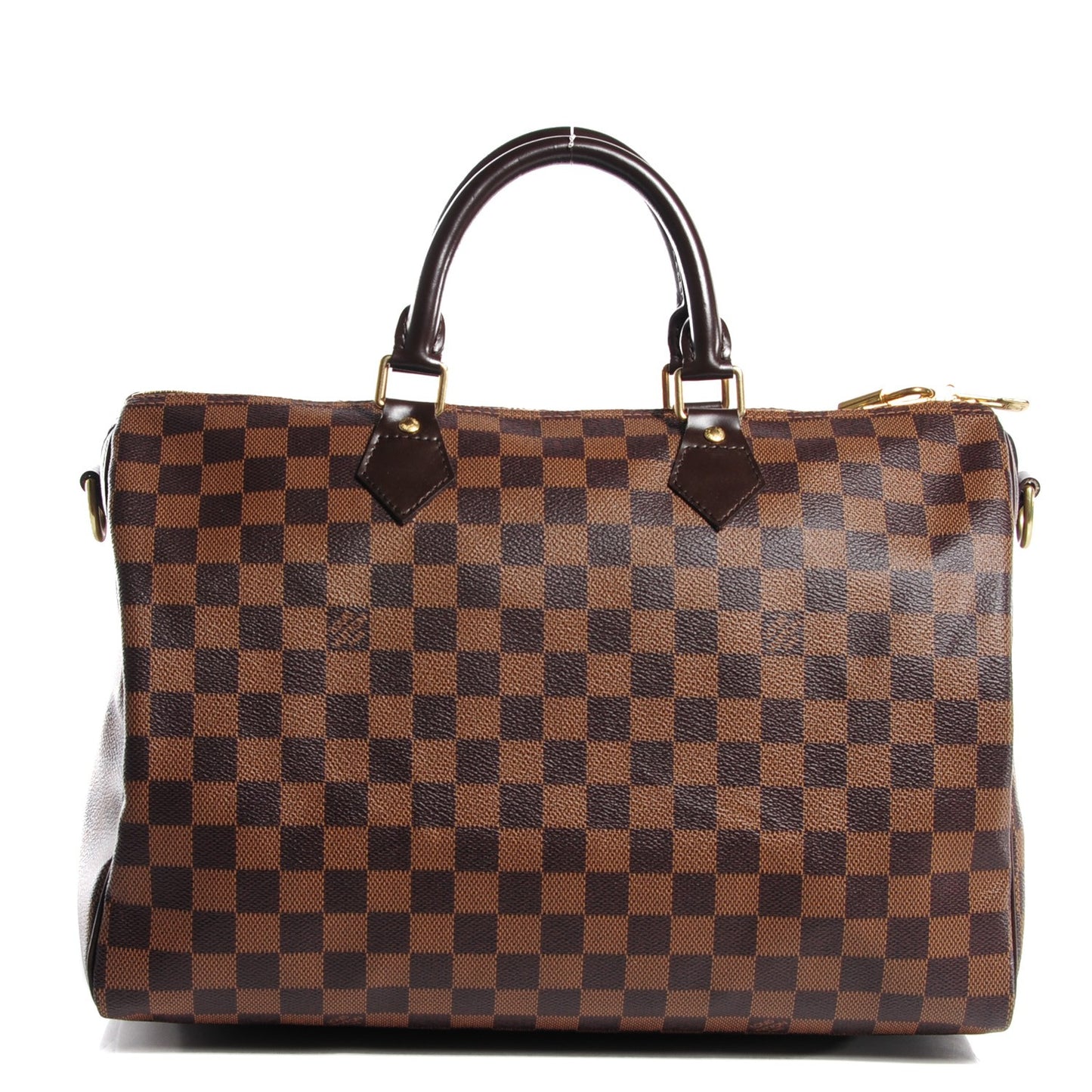 Damier Ebene Speedy Bandouliere 35