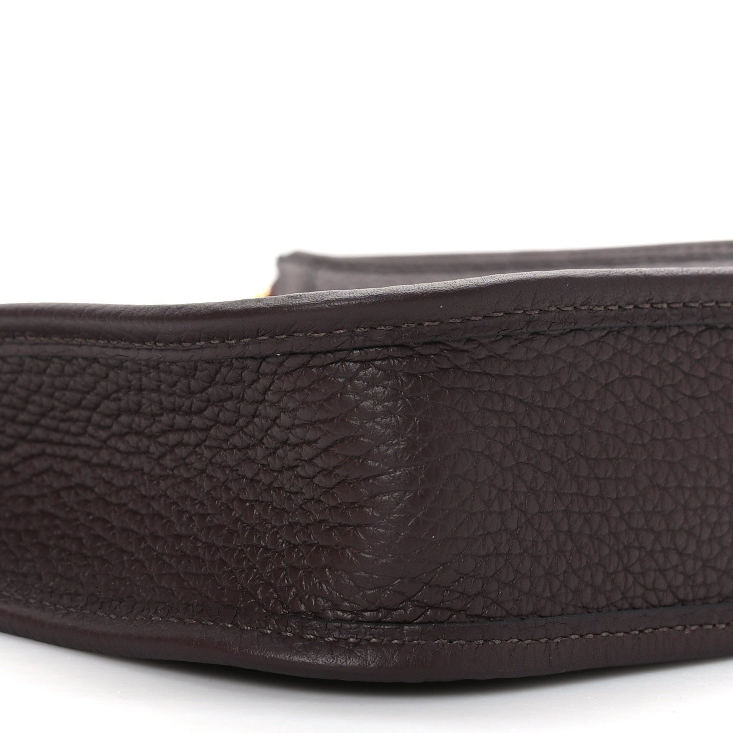 Hermes Taurillon Clemence Maxi Quadrille Evelyne TPM 8 of 10