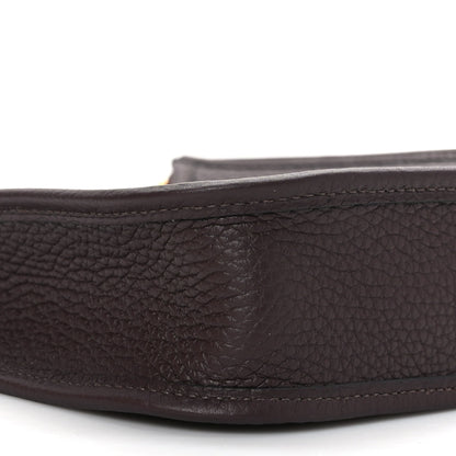 Hermes Taurillon Clemence Maxi Quadrille Evelyne TPM 8 of 10