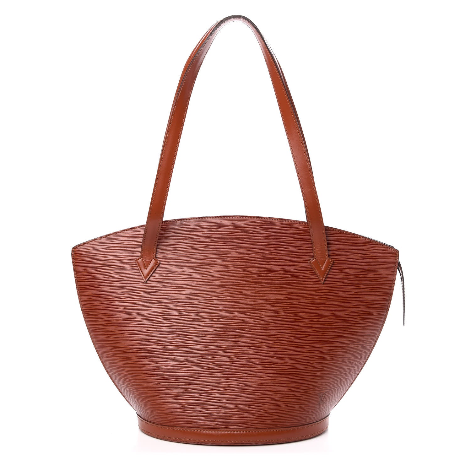 Louis Vuitton Epi Saint Jacques GM Kenyan Fawn 1 of 12