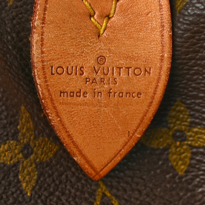 Louis Vuitton Monogram Keepall 55 5 of 14