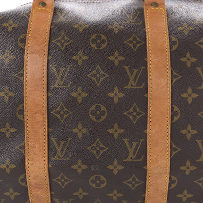 Louis Vuitton Monogram Keepall 50 9 of 14