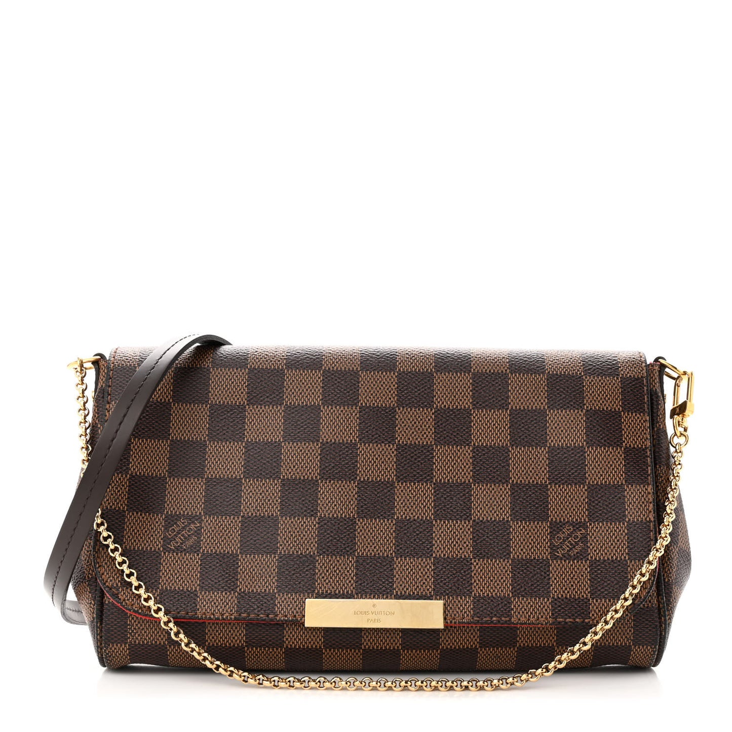 Damier Ebene Favorite MM