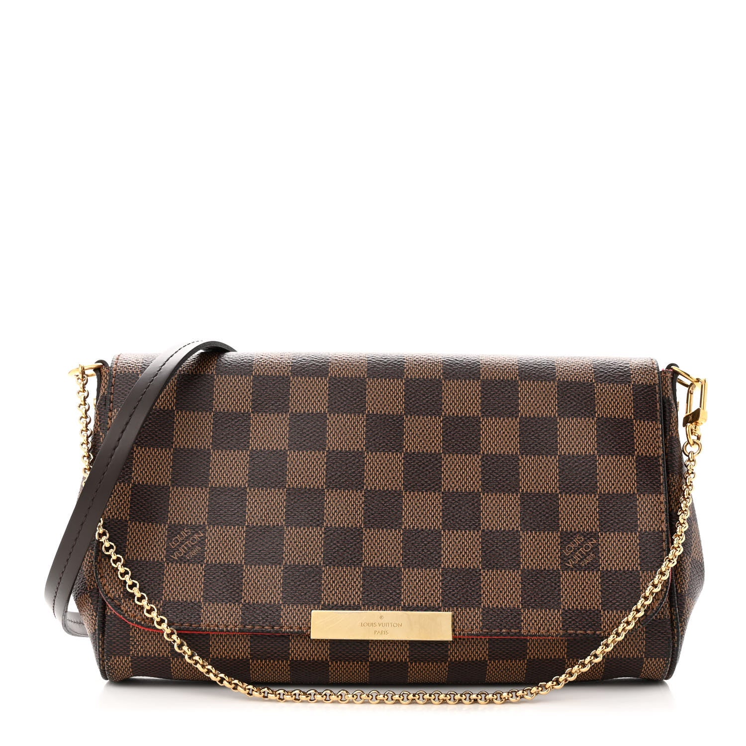 Louis Vuitton Damier Ebene Favorite MM 1 of 15
