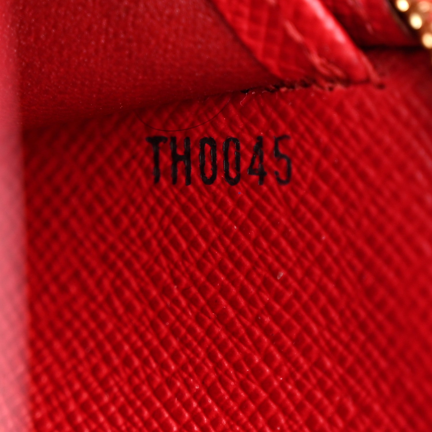 Louis Vuitton Monogram Cerises Zippy Wallet 7 of 11