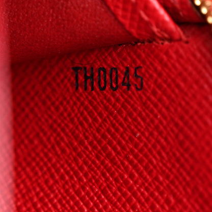 Louis Vuitton Monogram Cerises Zippy Wallet 7 of 11