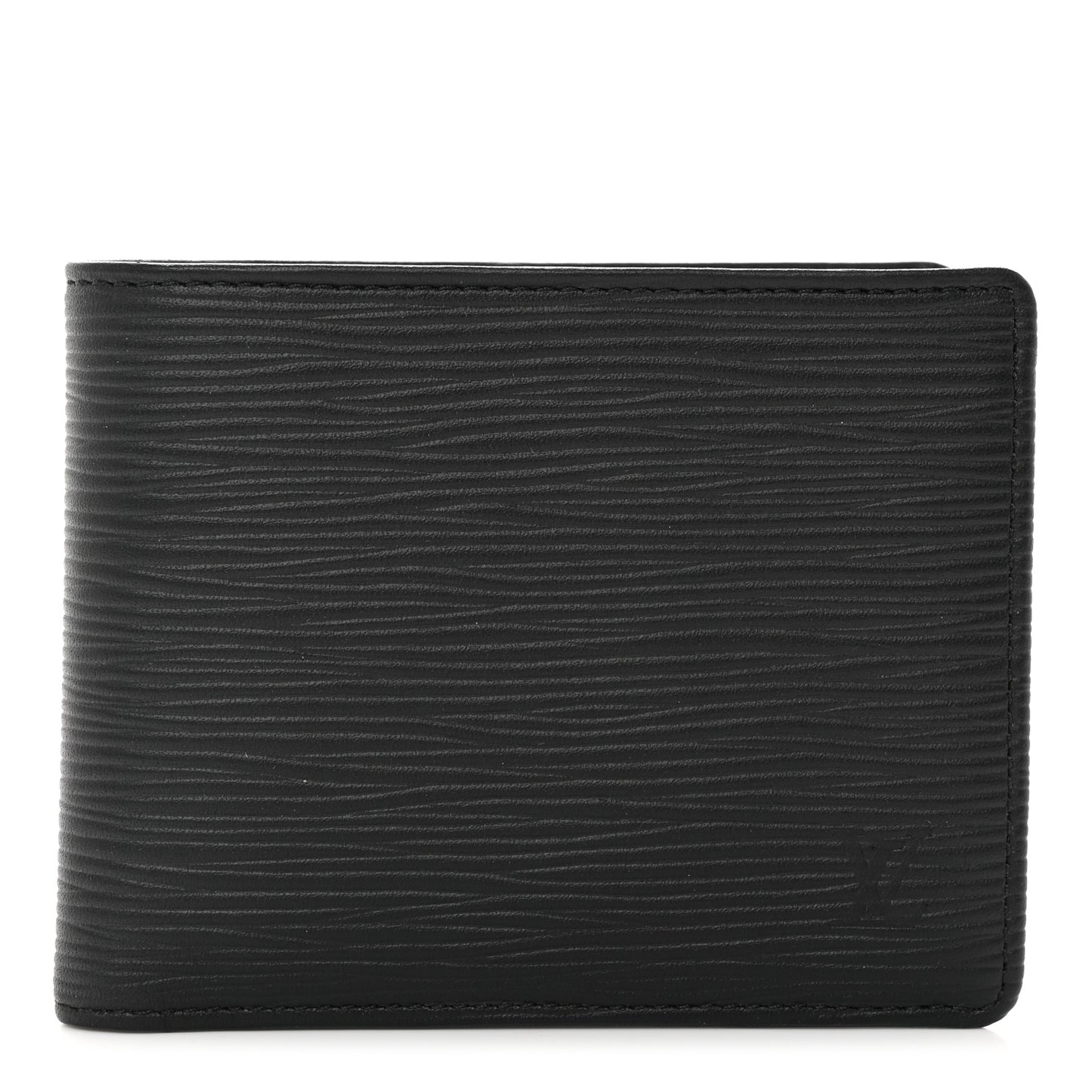 Epi Slender Wallet Black