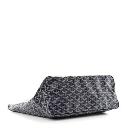 Goyard Goyardine Saint Louis PM Navy 5 of 11
