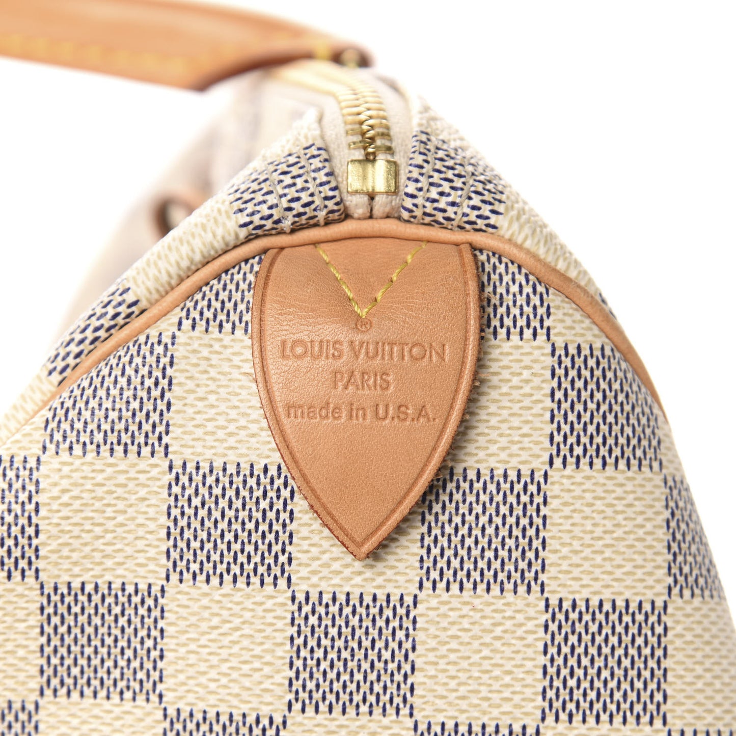 Damier Azur Speedy 30