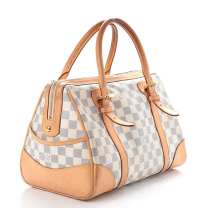 Louis Vuitton Damier Azur Berkeley 3 of 25