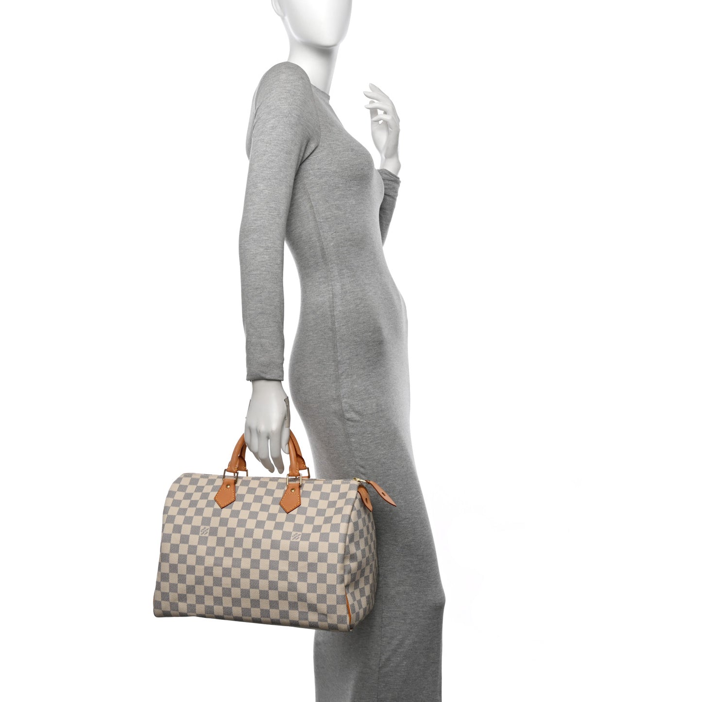Damier Azur Speedy 35