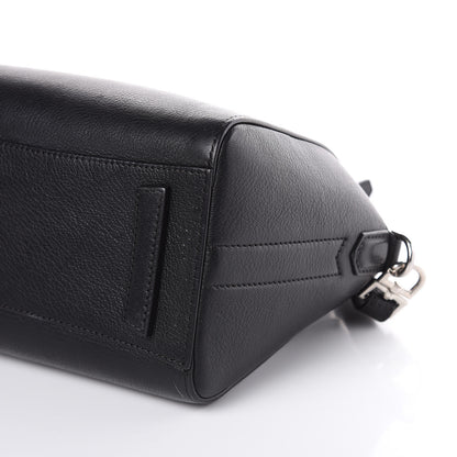 Givenchy Sugar Goatskin Mini Antigona Black 9 of 10