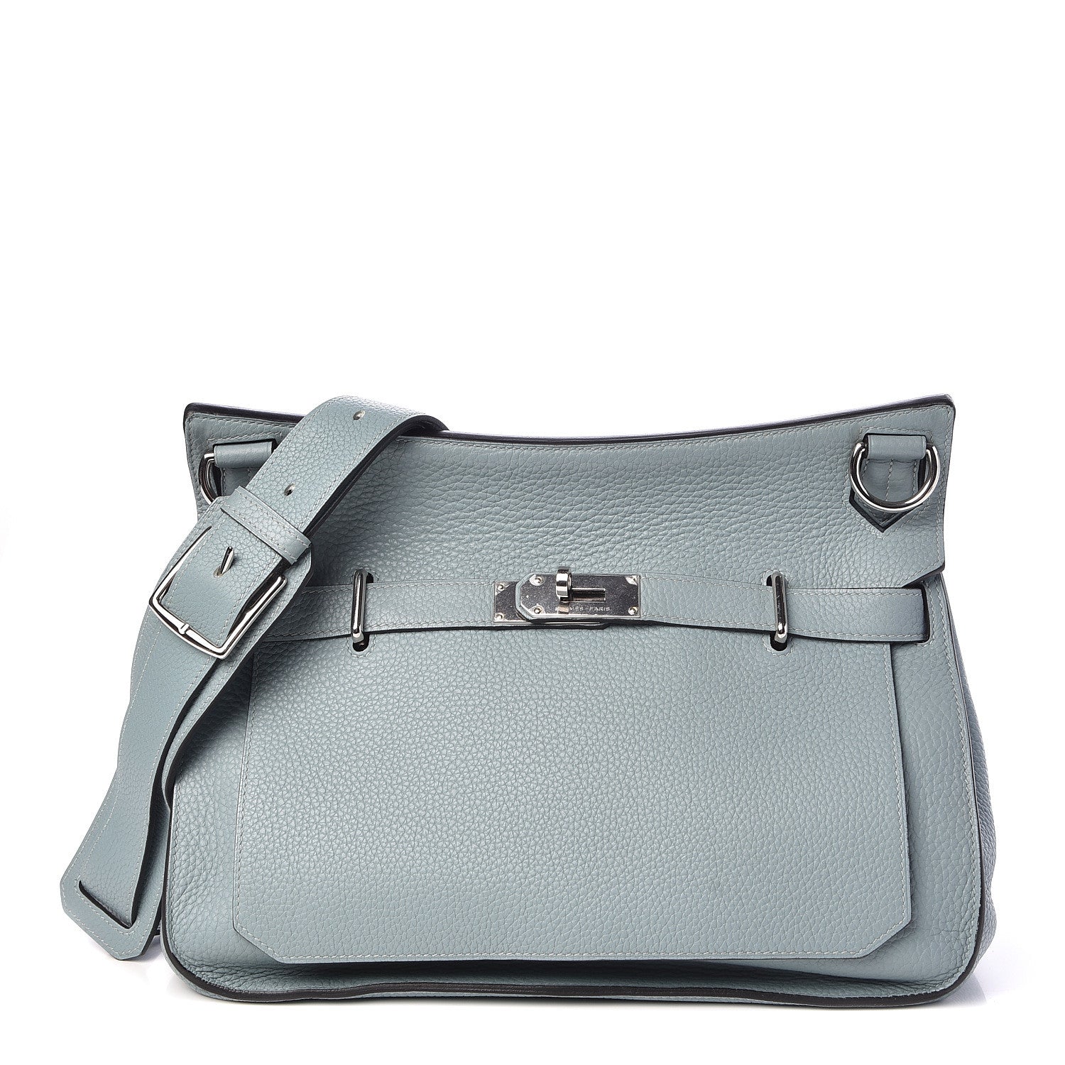 Hermes Taurillon Clemence Jypsiere 34 Ciel 1 of 10
