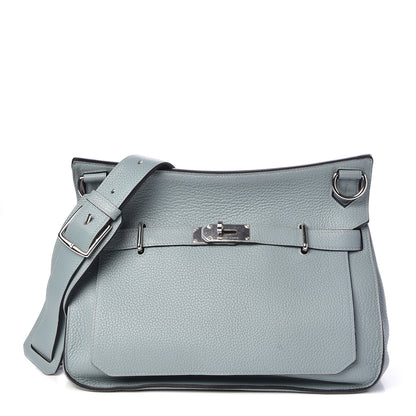 Hermes Taurillon Clemence Jypsiere 34 Ciel 1 of 10