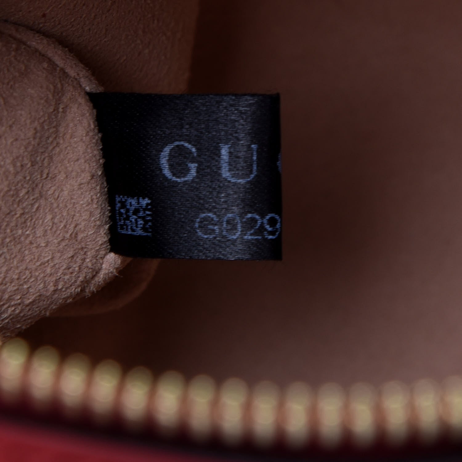 Gucci GG Supreme Monogram Blooms Mini Boston Navy Blue Hibiscus 8 of 10