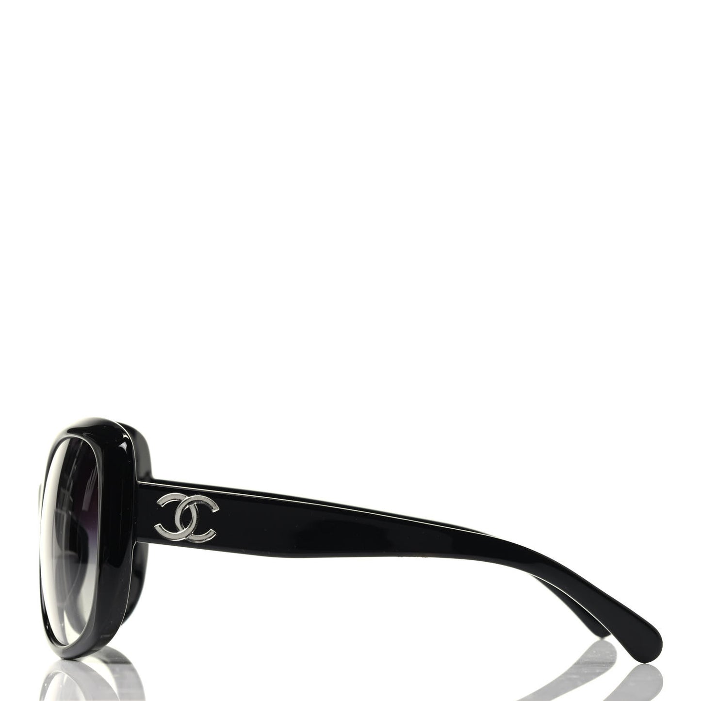 Acetate CC Sunglasses 5183 Black