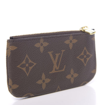 Louis Vuitton Monogram Key Pouch 3 of 7