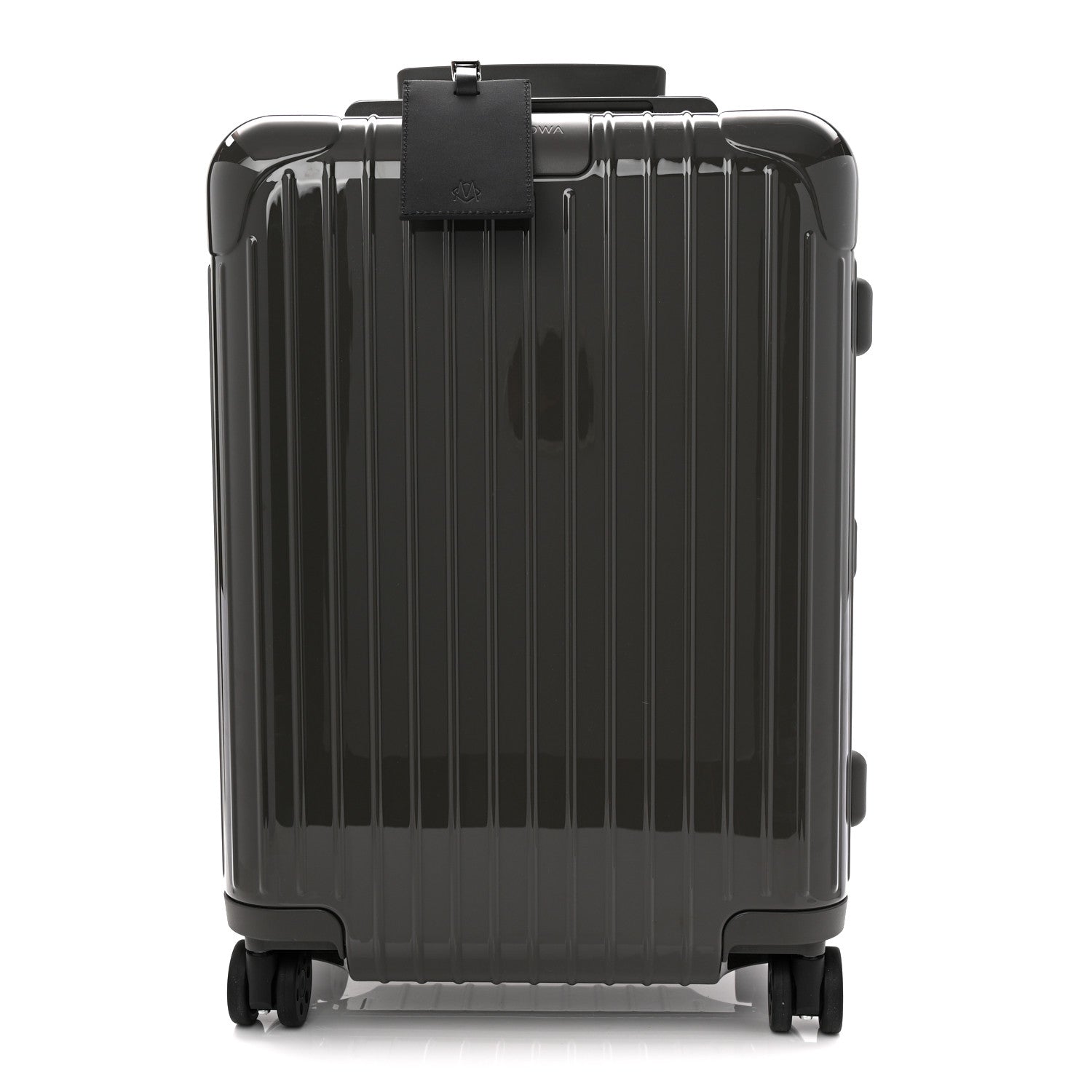 Rimowa Gloss Polycarbonate Essential Cabin Slate 1 of 9