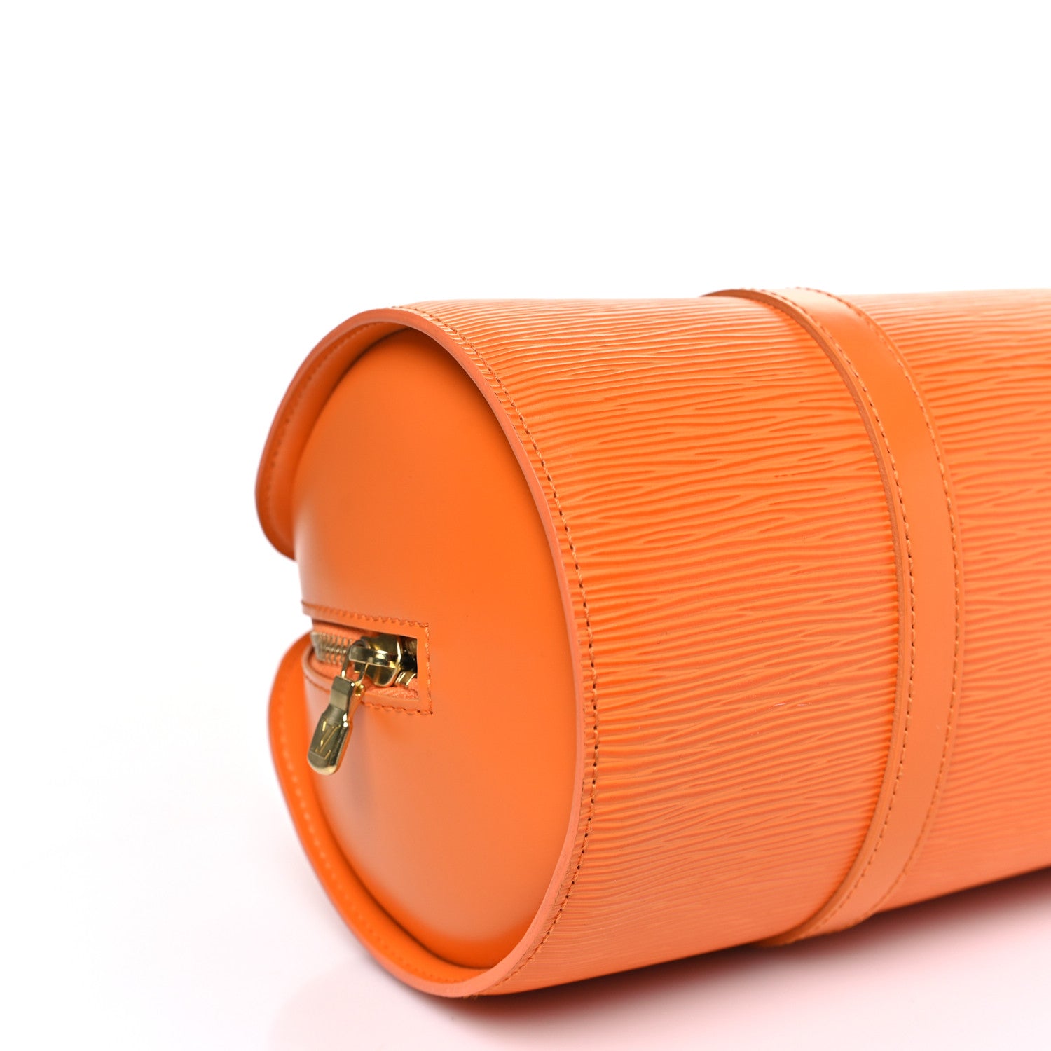 Louis Vuitton Epi Soufflot Mandarin 9 of 12