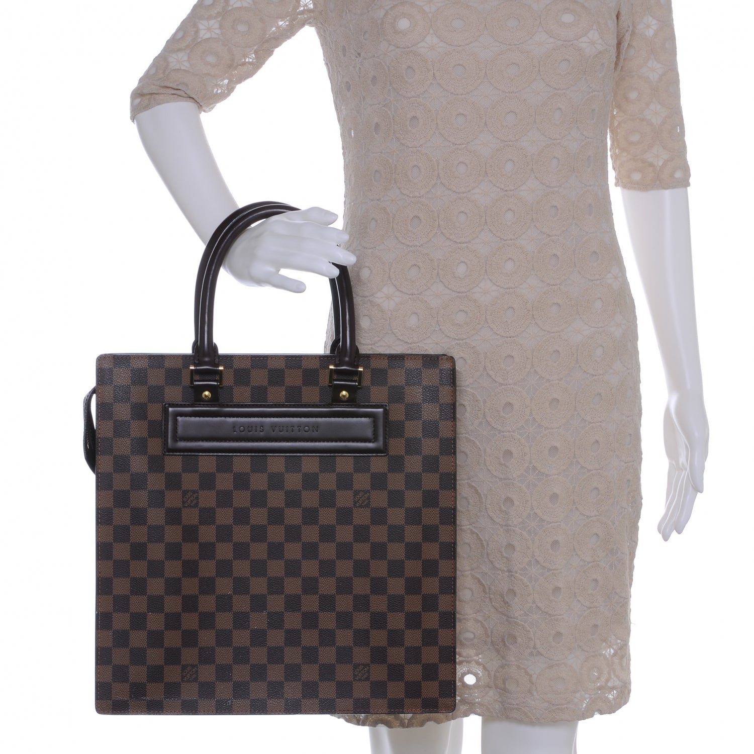 Louis Vuitton Damier Venice GM 2 of 8