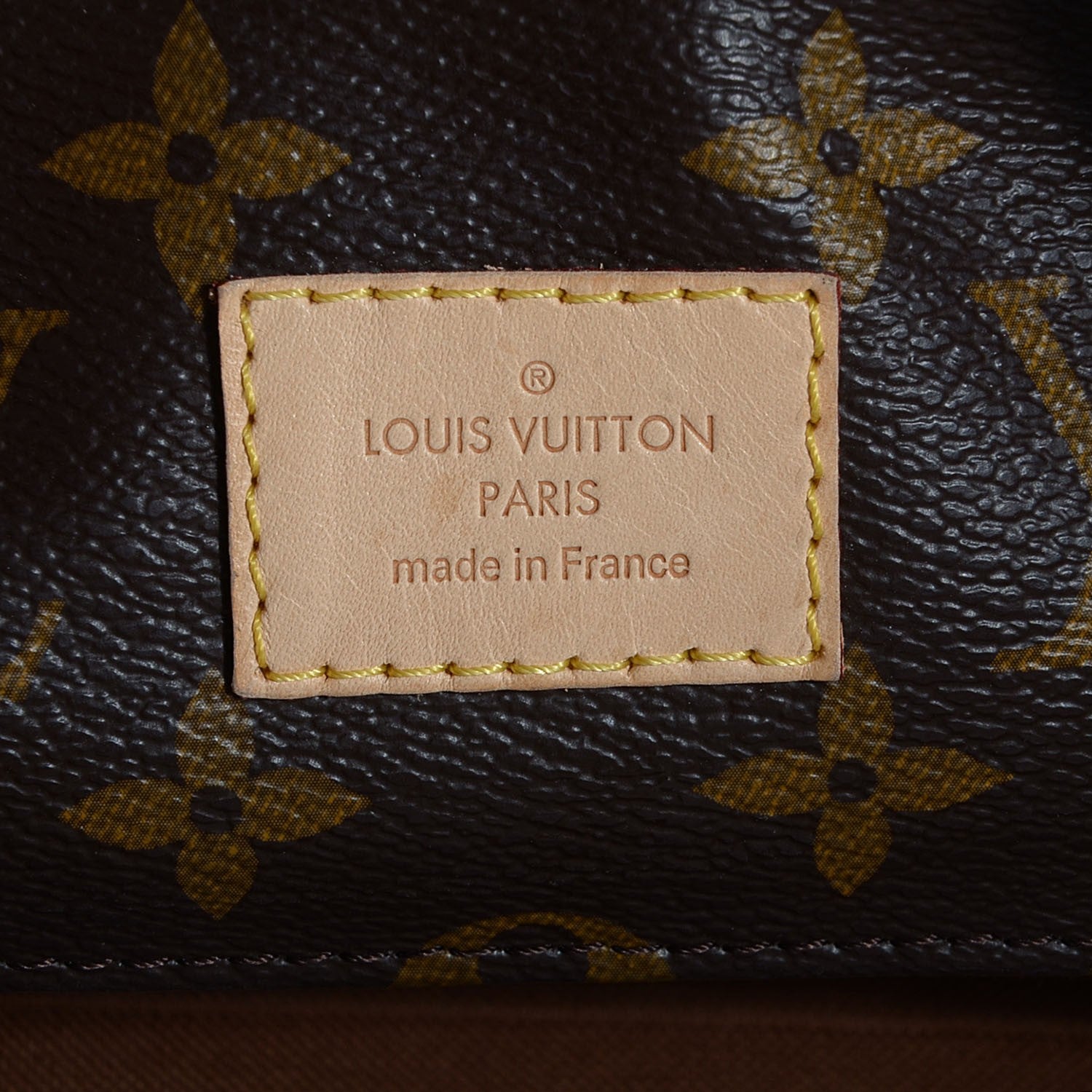 Louis Vuitton Monogram Sully MM 6 of 7