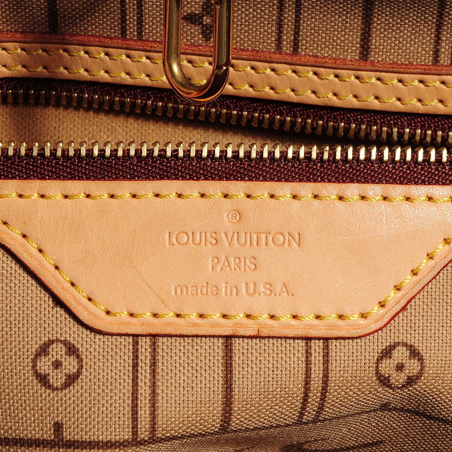 Monogram Neverfull MM