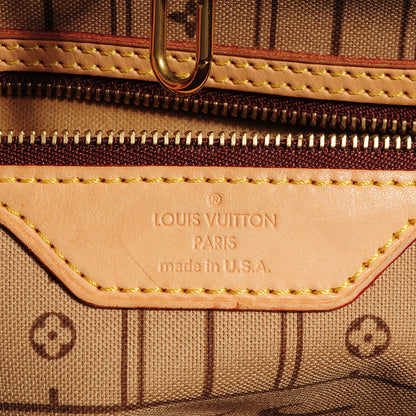 Louis Vuitton Monogram Neverfull MM 7 of 7