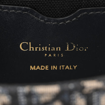 Christian Dior Oblique Bobby East West Bobby Bag Blue 6 of 10
