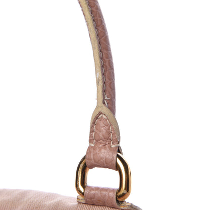 Louis Vuitton Denim Neo Cabby MM Rose 10 of 11
