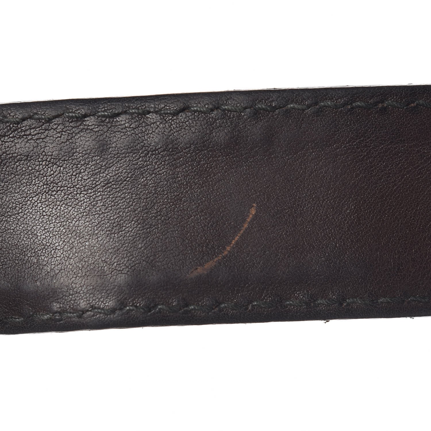 Gucci Monogram Medium Jockey Hobo Dark Brown 12 of 12