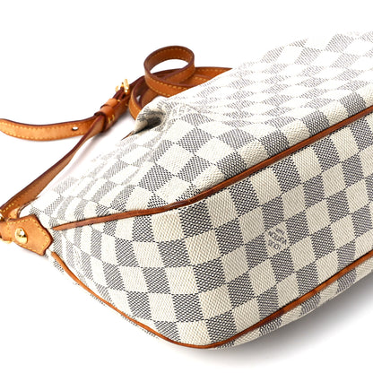 Louis Vuitton Damier Azur Siracusa PM 10 of 12