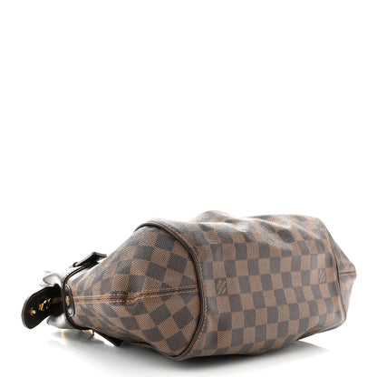 Louis Vuitton Damier Ebene Sistina PM 4 of 12